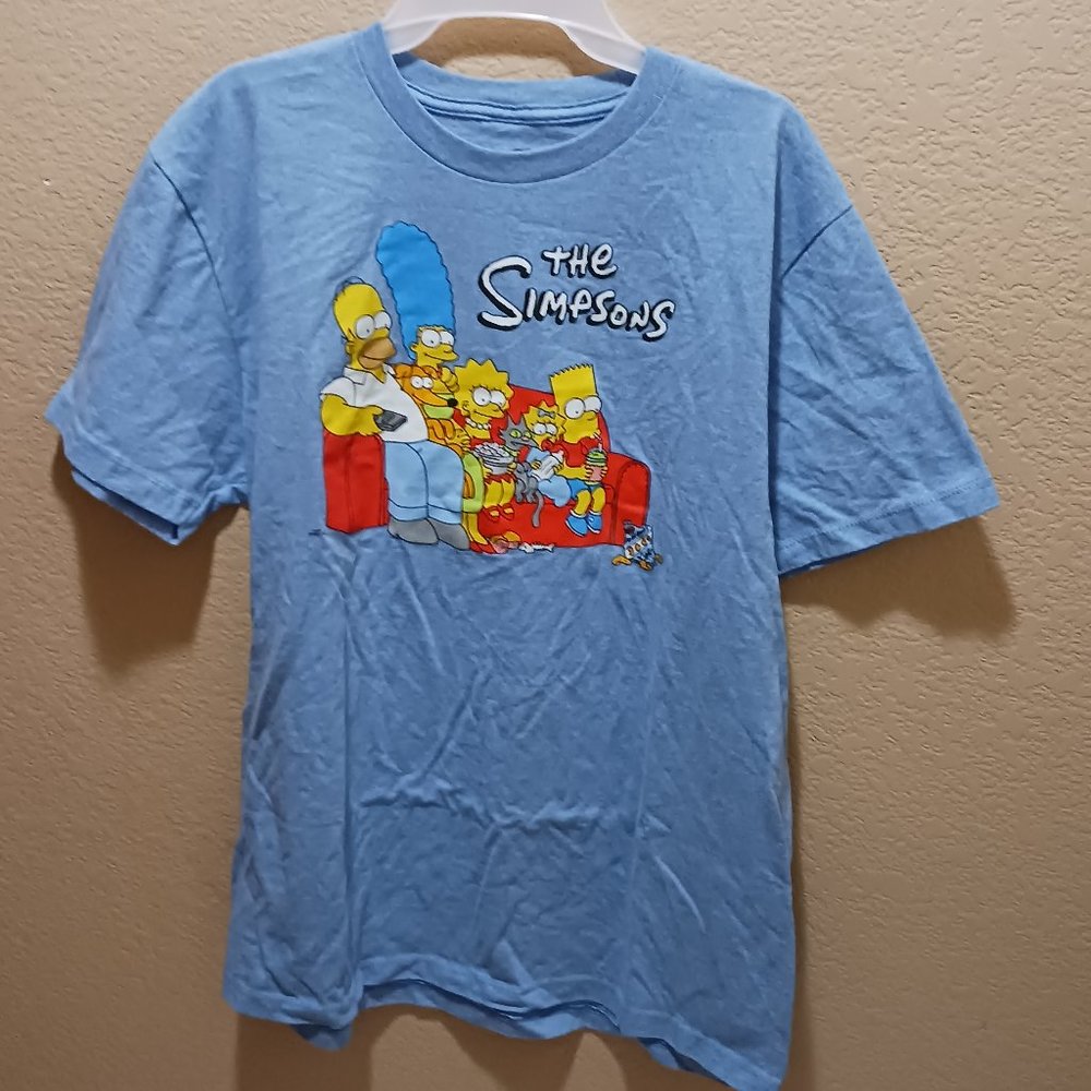 The Simpson's t-shirt